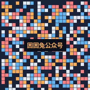 呦呦视频公众号二维码